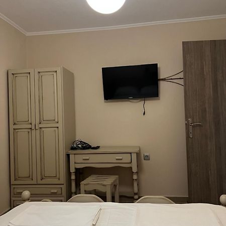 Alex Bar Apartments Sarakiniko بارغا المظهر الخارجي الصورة